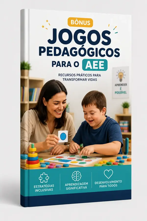 Jogos Pedagógicos Adaptados