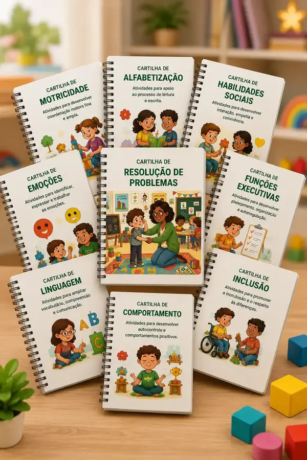 Cartilha de Resolução de Problemas